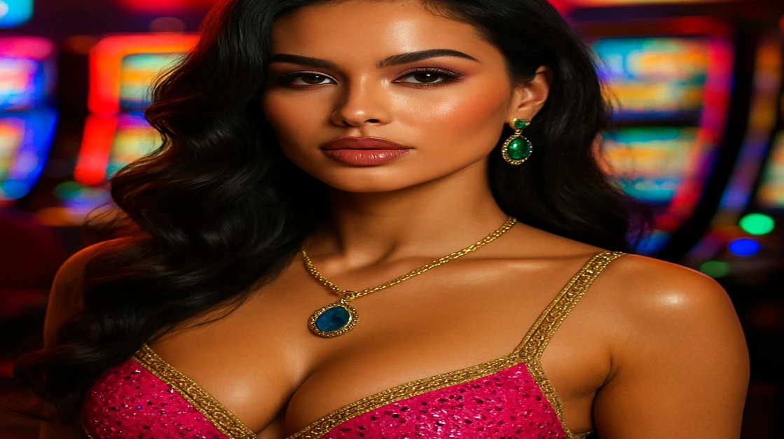 cv66 game-এ মোবাইল অ্যাপে বন্য জঙ্গল-থিমা গেমগুলোর অন্বেষণ একটি স্মার্টফোনে প্রাণবন্ত জঙ্গল-থিমা-সমৃদ্ধ একটি মোবাইল গেম চলছে; লাল চুলের এক সুন্দর চরিত্রটি গেমিং প্ল্যাটফর্ম চিপের স্তূপের মাঝখানে দাঁড়িয়ে আছে, cv66 game অ্যাপে মোবাইল গেমিংয়ের উত্তেজনাপূর্ণতা তুলে ধরে।